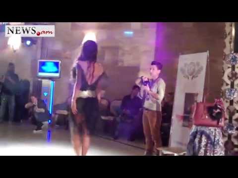 Julia Dalakian SS - 14 Collection - Armenian Fashion Week