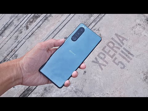 Sony Xperia 5 III Review