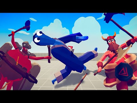 Secret Units MATHEMATICIAN & TAEKWONDO vs DIFFERENT UNITS | Totally Accurate Battle Simulator
