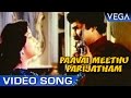 Paavai Meethu Parijatham Video Song Neethikku Thandanai Tamil Movie Video Songs