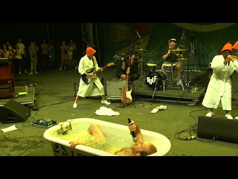 Vulfpeck at Levitate Music & Arts Festival 2022 - NOCAP Shows Livestream Replay (Full Set)