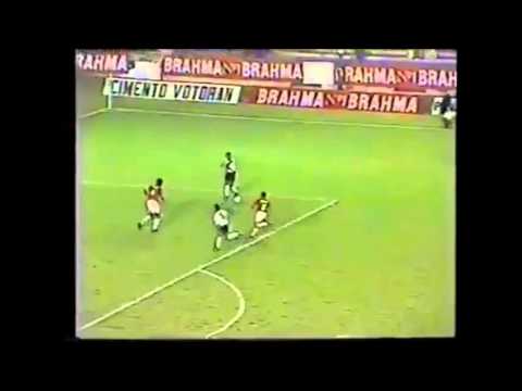 Vasco 2x2 America - Cariocão 1995