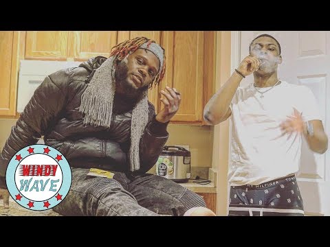 KubaDaGod - Never Cared Remix ft. Gucci Glo (Shot By @donebymata)