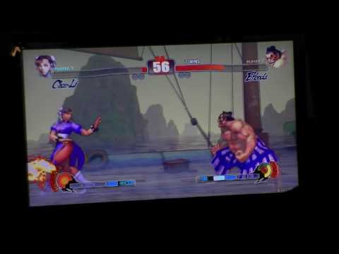 Rush That Sh!t Down - Naomi (CH) vs shoo (HO)