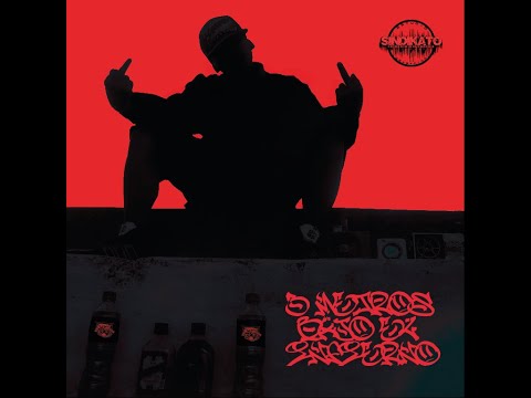 3 METROS BAJO EL INFIERNO - RAPBIA (PA$TAFARIS) - (LP COMPLETO)