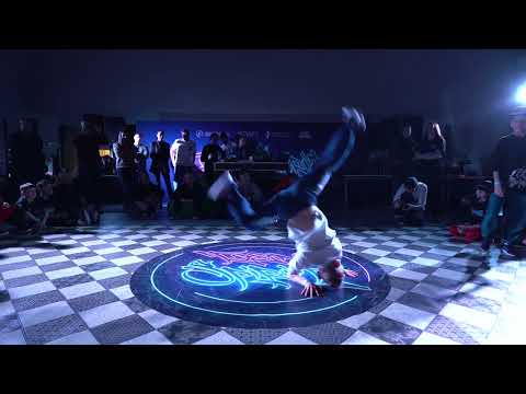 Урал vs Фаза / TOP 32 / POWER MOVE / TEEN SPIRIT