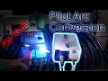 For Real Pilot Arc Conversion Of Plasma Torch