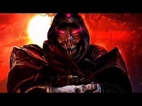 Grim Dawn [Build] DW Chaos Witch Hunter - Crucible Extra Spawns | Belgothian Speed Master [1.1.5.2.]