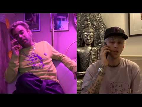 "STAY AWAY" COMMERCIAL SIDE A: MGK