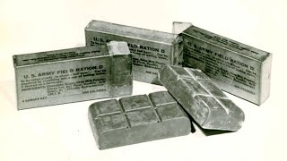 Making a D Ration Bar