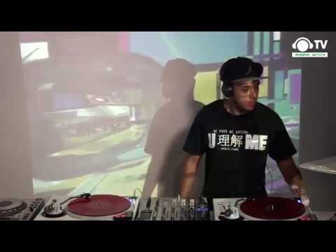 DJ Chap - Luv Disaster - dnbshow #16 @ Ban TV