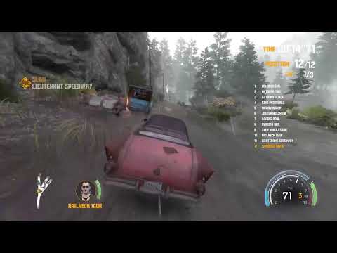 Flatout Gameplay, Never Played in about 4-5 years