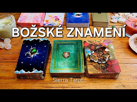 Výklad karet🃏POKUD JSTE HLEDALI ZNAMENÍ, TADY JE ● Vybete si svůj balíček ●  