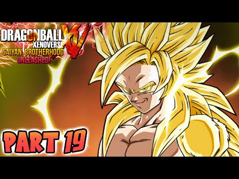 Dragon Ball Xenoverse - Part 19 (DBZ Xenoverse Playthrough)