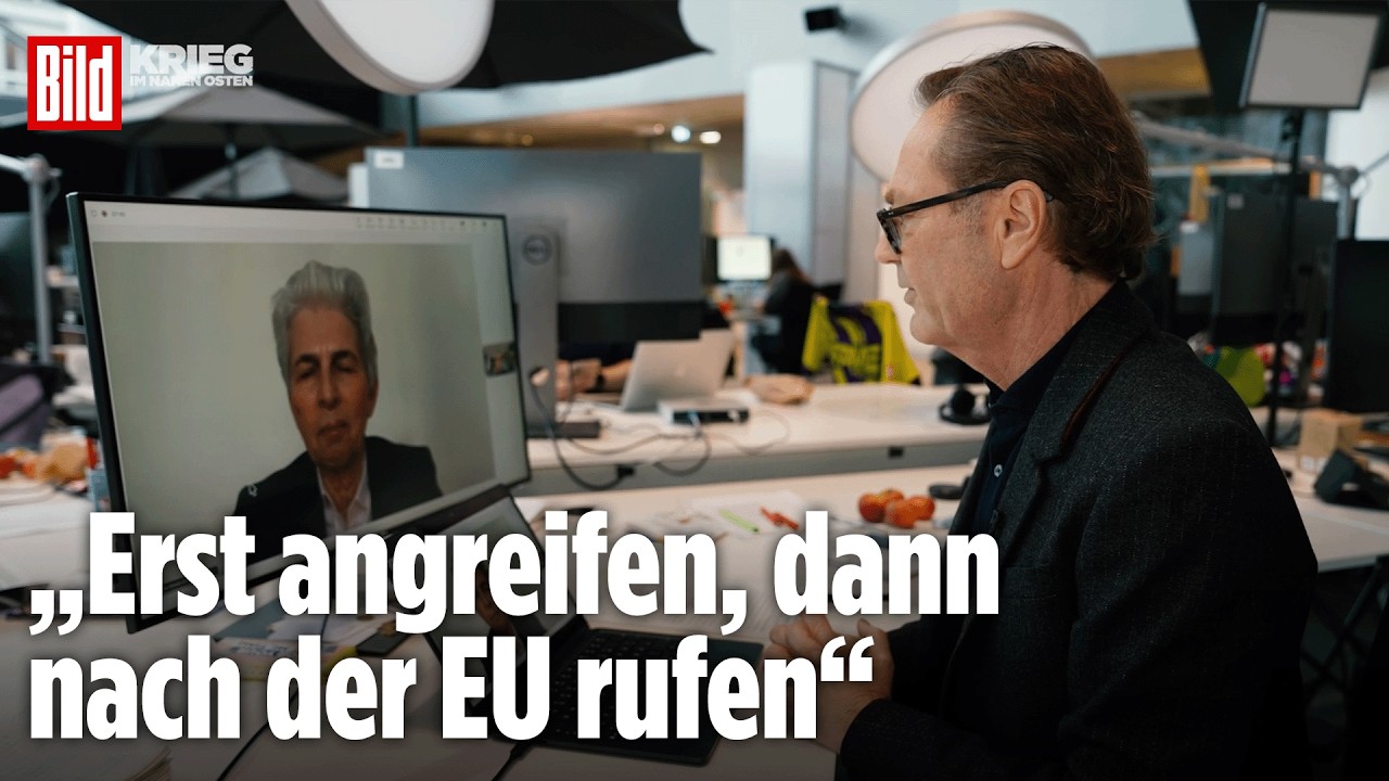 EU-DEBATTE ESKALIERT: Strack-Zimmermann schießt gegen Trump | Vertraulich-Clips