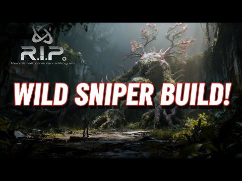 This new Sniper Class is absolutely WILD in RIP!