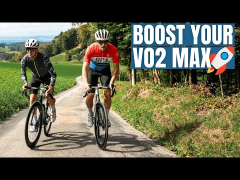 It’s the Best Way to Boost V02 Max (30/15 efforts)