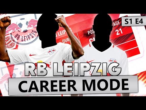 £100 MILLION FOR 2 PLAYERS?! FIFA 18 CAREER MODE RB LEIPZIG #4