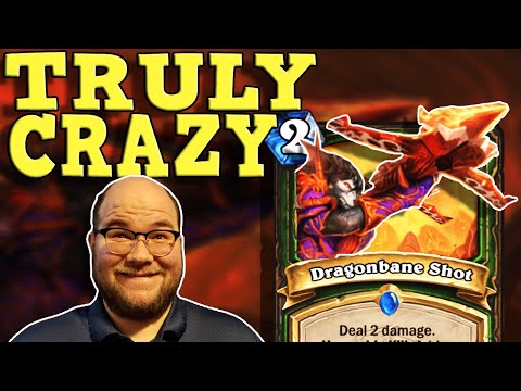 I LOVE This INSANE VALUE!! Quest Hunter in Legend - (Hearthstone)