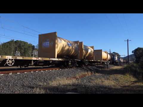 NR80  / AN6 / NR98 with PN 6BA6 - 23/6/18