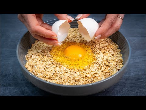 🔔 I cook it every morning! You just need to MIX EVERYTHING. Delicious in minutes...