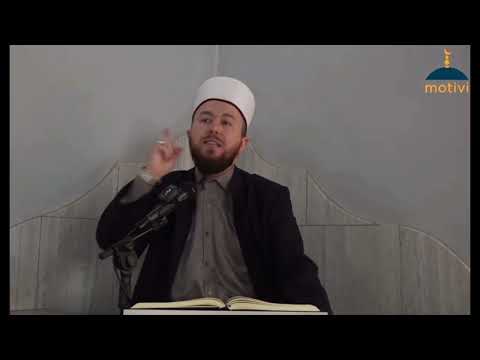 Hoxhë Qëndrim Jashari - Tallja me Muhammedin ﷺ #hoxhë #hoxha #akide #besim #islam #muhammadﷺ #shqip