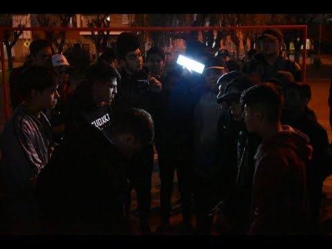 SOLIDO SMEET CIRI vs YARED NT REDOBLE - 8vos - VGB 3vs3