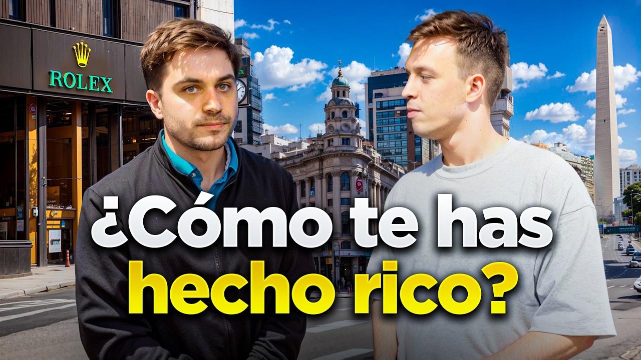 Le Pregunto a Emprendedores De Argentina Cómo Ganar Dinero