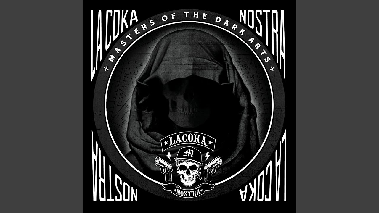 La Coka Nostra - Masters of the Dark Arts