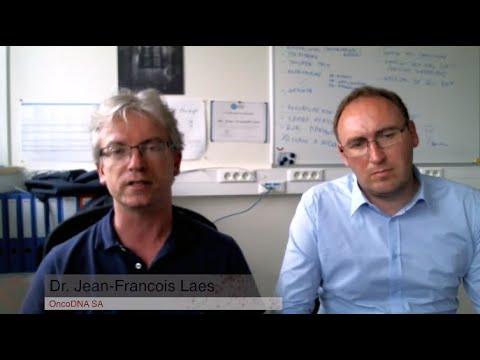 interview - Interview with Dr. Jean-François Laes from OncoDNA SA