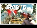 Using My Pet BEAR To Hunt A ZONKED MOOSE ᵃⁿᵈ ᵍʳᵒʷᶦⁿᵍ ᵐʸ ʰᵃʳᵉᵐ Far Cry 5