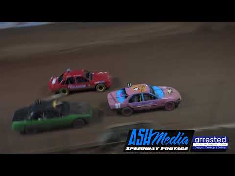 Open Sedans: Race Highlights - Sept 2017 - Archerfield Speedway