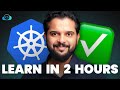 Kubernetes Crash Course Learn The Basics And Build A Microservice Application