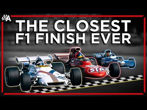 Why F1's Closest Finish Record is So Tough To Beat