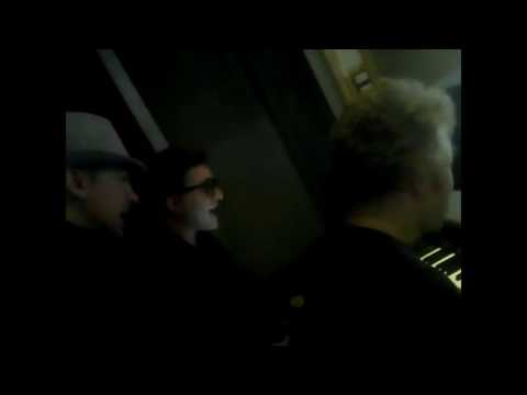 Romano Bros feat Nicolò Fragile - Prove per concerto (Milano)