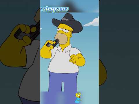 1 Cent Burgers Simpsons