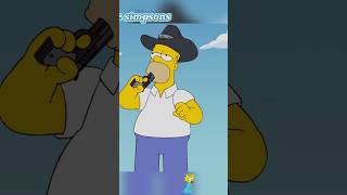 Mouse burger #thesimpsons #simpsons