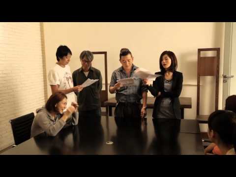 "The Midas Touch" making-of : Sa