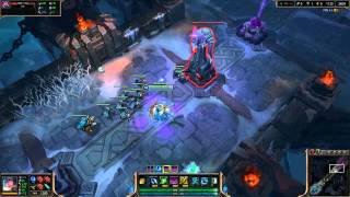 League of Legends - Orb of Winter Item Bug