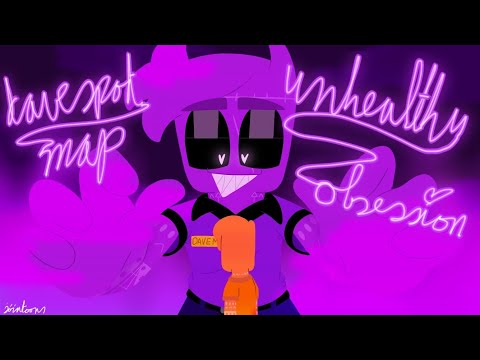 Unhealthy obsession [dayshift at Freddy’s ] (an davesport collab- Dave x jack)