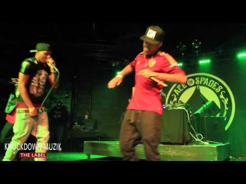 JG MadeUmLook Live Performance (ACE OF SPADES 2016)