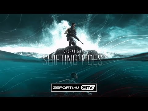 Pro League 10. Szezon Finals – Leleplezés – Operation: Shifting Tides