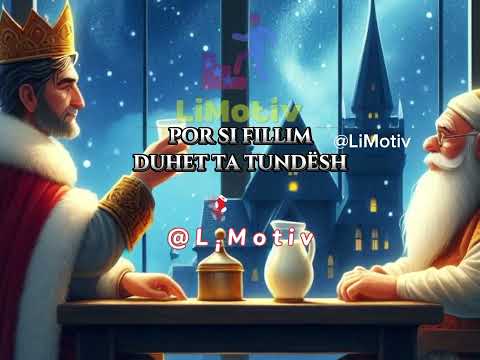 Mbreti dhe plaku i urtë