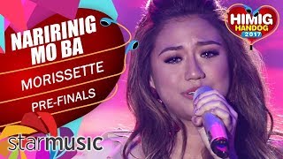 Morissette - Naririnig Mo Ba | Himig Handog 2017 (Pre Finals)