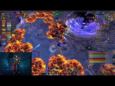 Existen vs Gul'dan | Mythic Nighthold | Death Knight Unholy