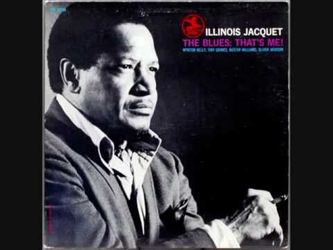 Illinois Jacquet   The Blues That's Me   04   The Galloping Latin