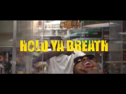 Prince Ink - Hold Ya Breath ft. El Murko (Official Music Video) Dir. By @Streetz.tv