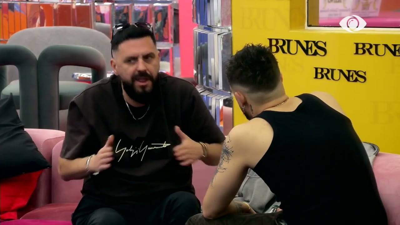 Je shumë djalë i mirë/ Miri- Gimbos: E kuptoj që ke ndjenja…