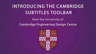Tool for adding subtitles to PowerPoint slides