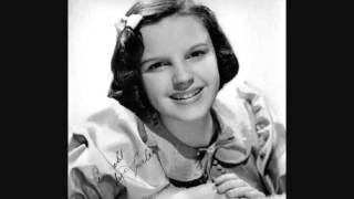 Judy Garland...They Can't Take That Away From Me (1937)